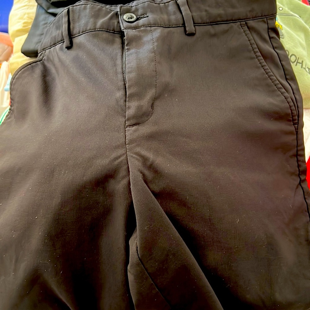 BOYS GOLF SHORTS